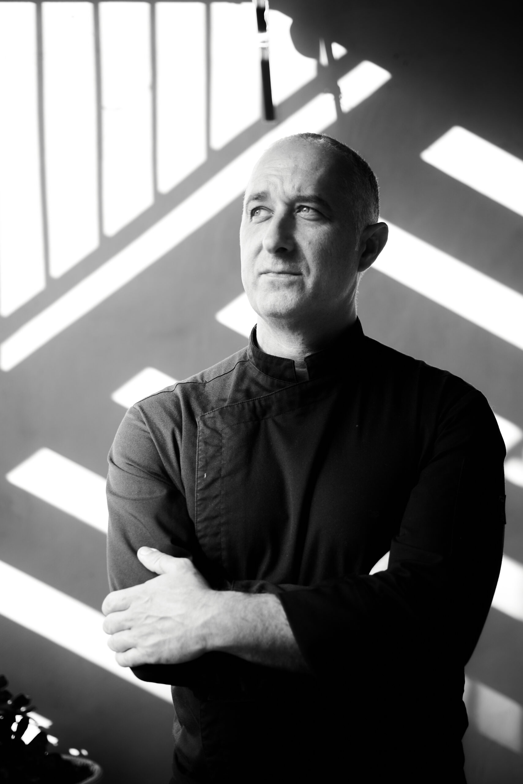 Javier Fernandez chef privé